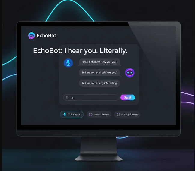 Echo Chatbot